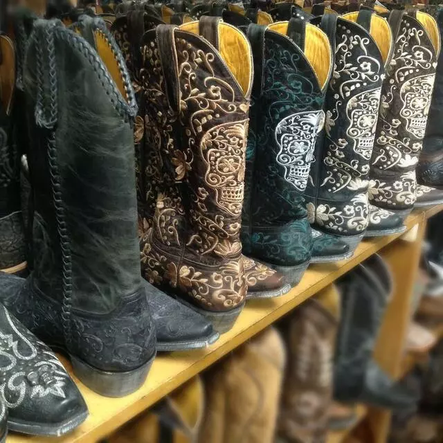 Allens Boots