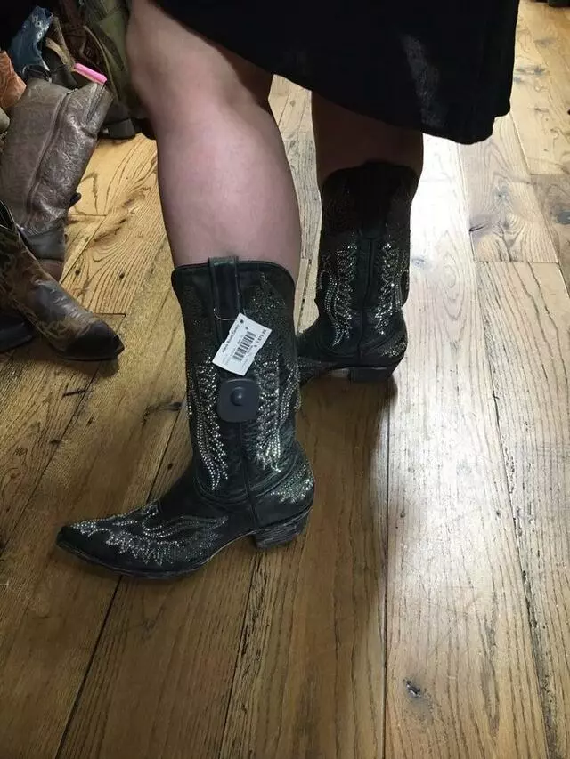 Allens Boots
