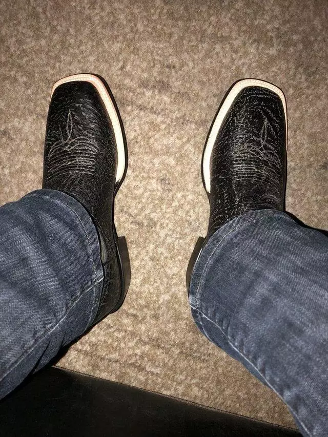 Allens Boots