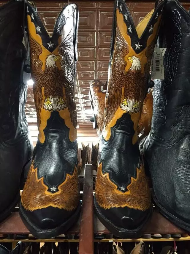 Allens Boots