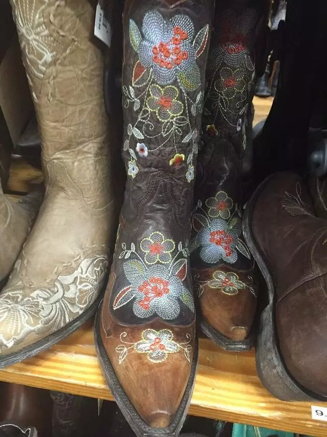 Allens Boots