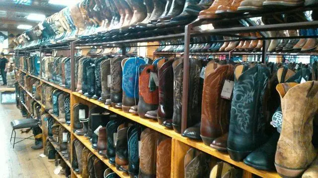 Allens Boots