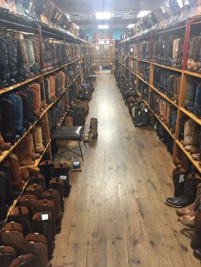 Allens Boots