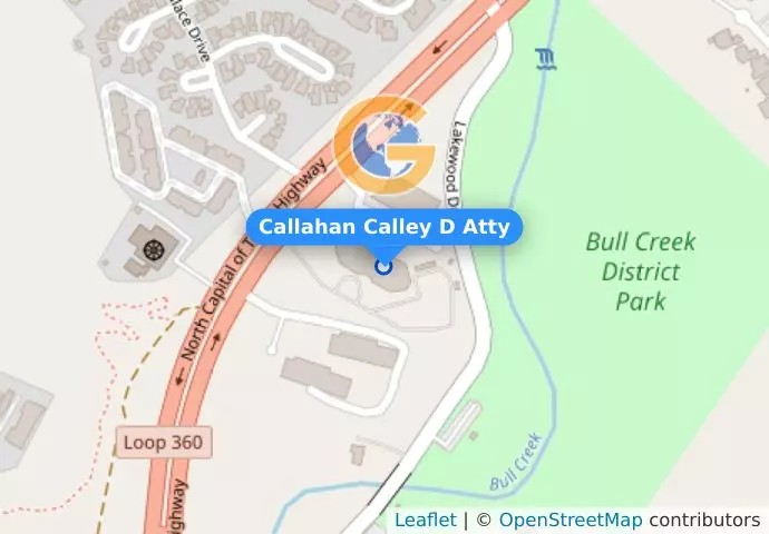 Callahan Calley D Atty