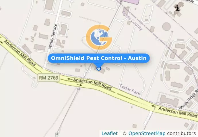 OmniShield Pest Control - Austin