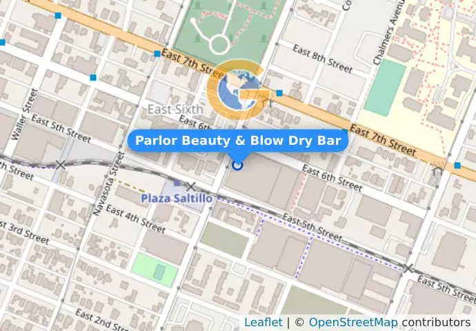 Parlor Beauty & Blow Dry Bar