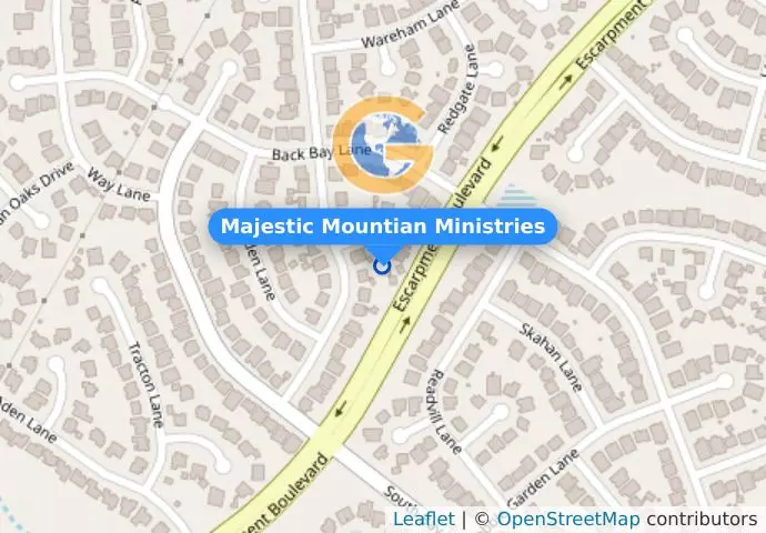 Majestic Mountian Ministries