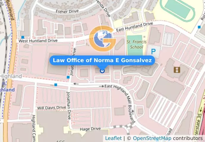 Law Office of Norma E Gonsalvez