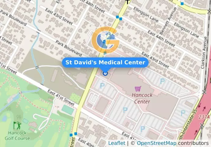 St David&apos;s Medical Center