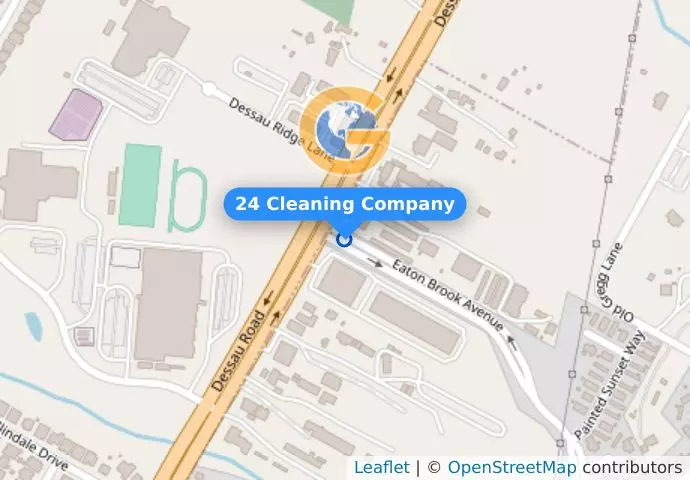 24 Cleaning Company