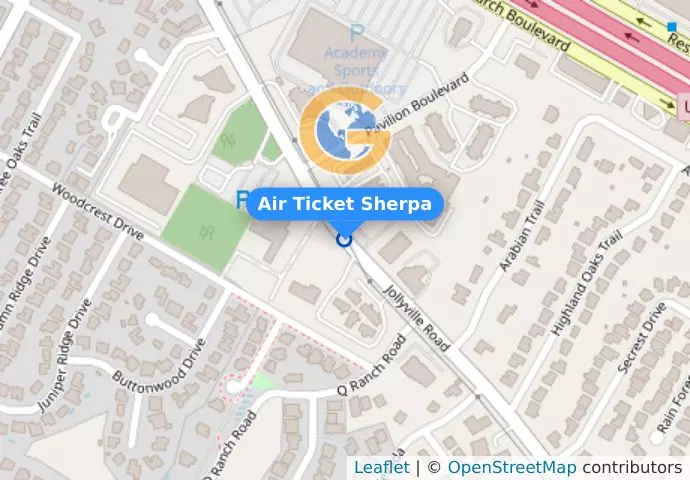 Air Ticket Sherpa