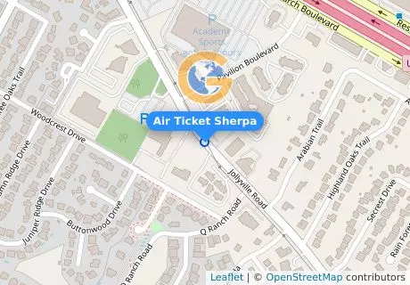 Air Ticket Sherpa