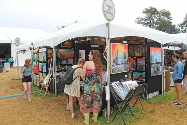 Austin Art Garage