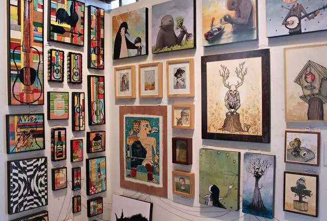 Austin Art Garage
