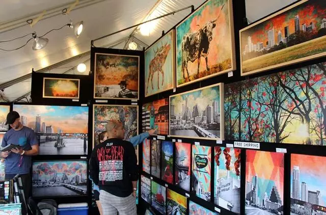 Austin Art Garage