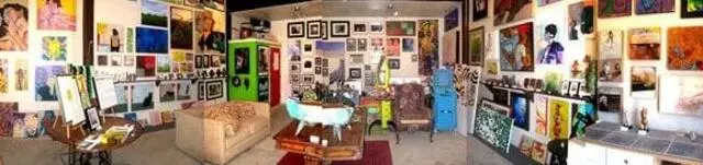 Austin Art Garage