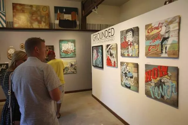Austin Art Garage