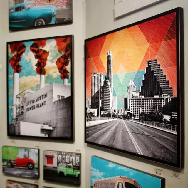 Austin Art Garage