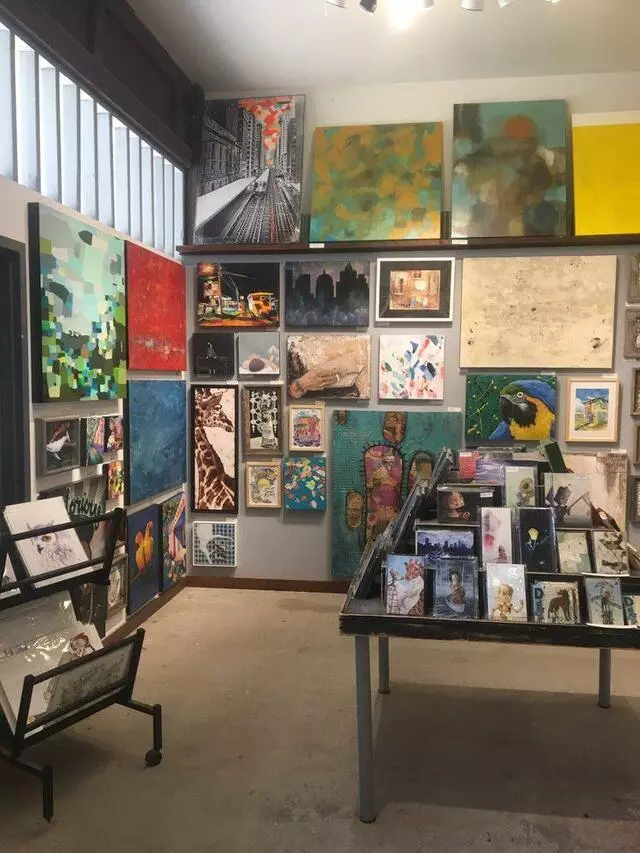 Austin Art Garage