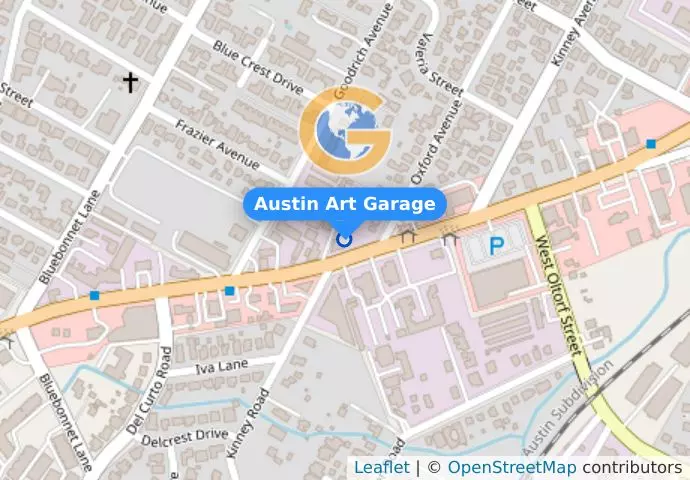 Austin Art Garage