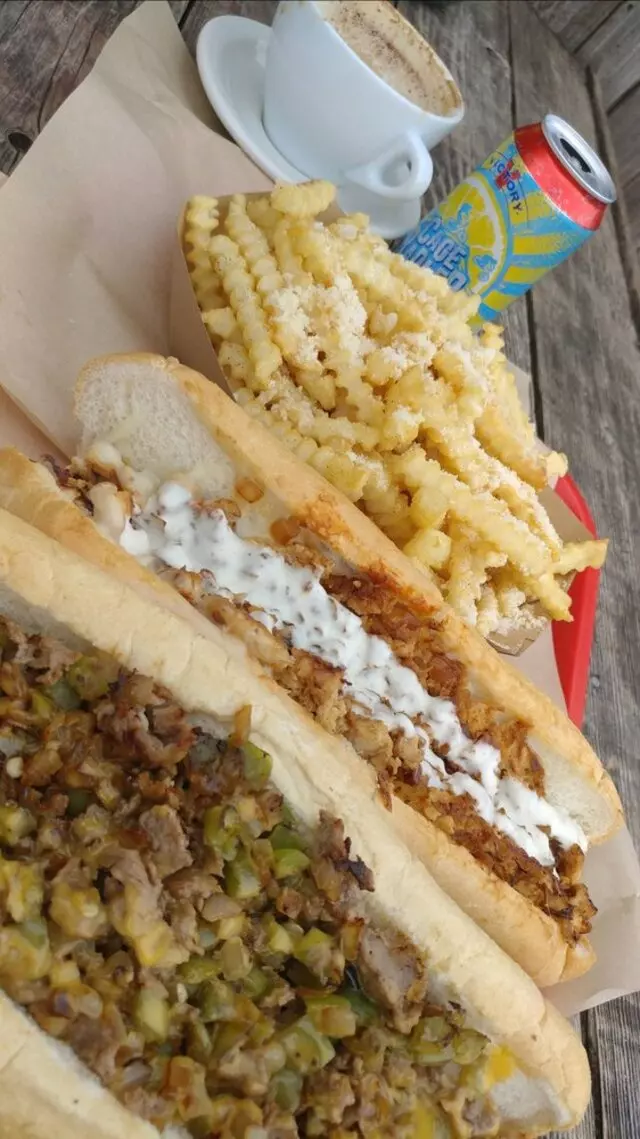 1776 Cheesesteak