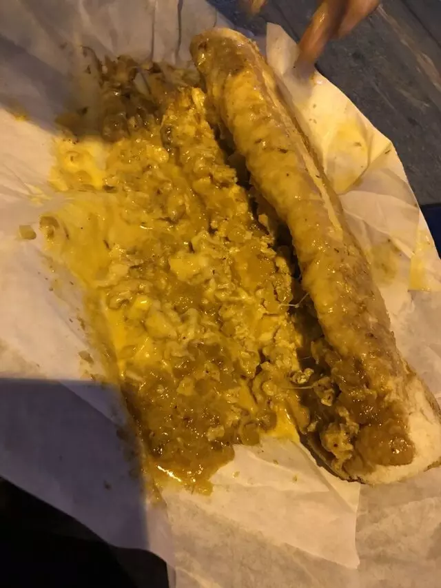 1776 Cheesesteak