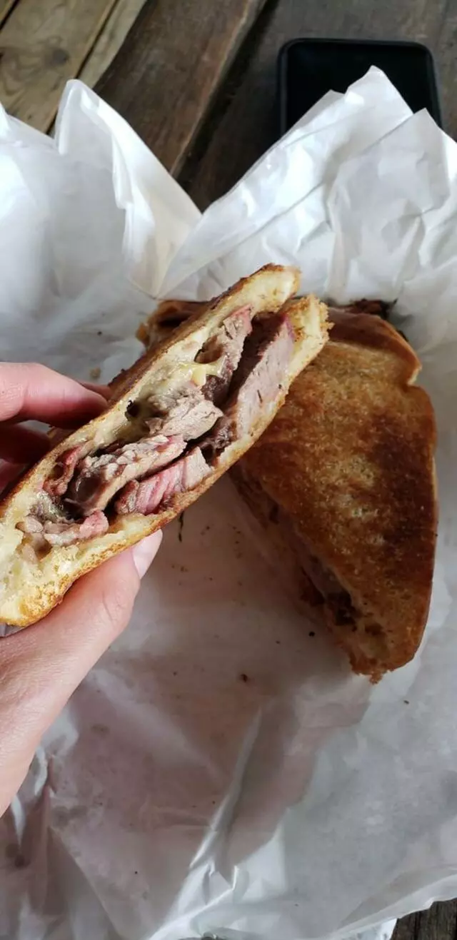 1776 Cheesesteak