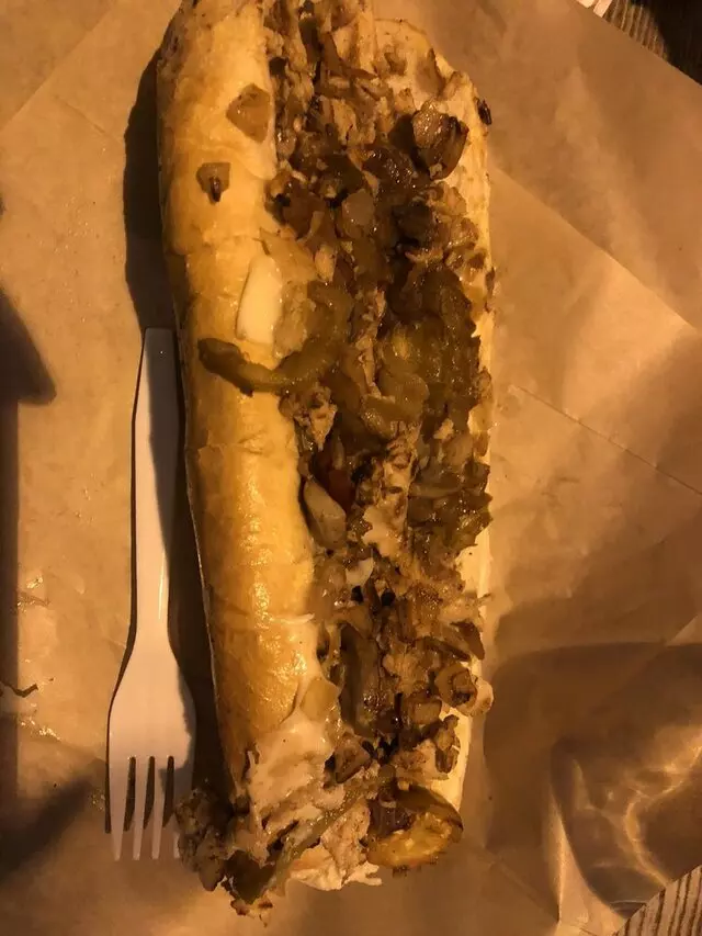 1776 Cheesesteak
