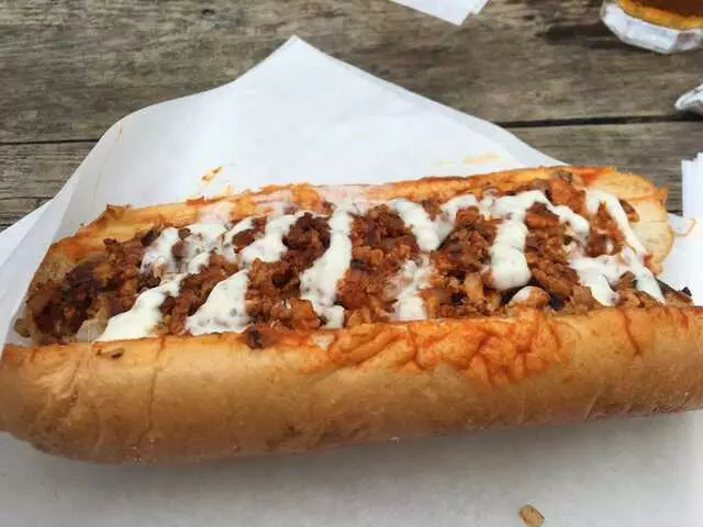 1776 Cheesesteak