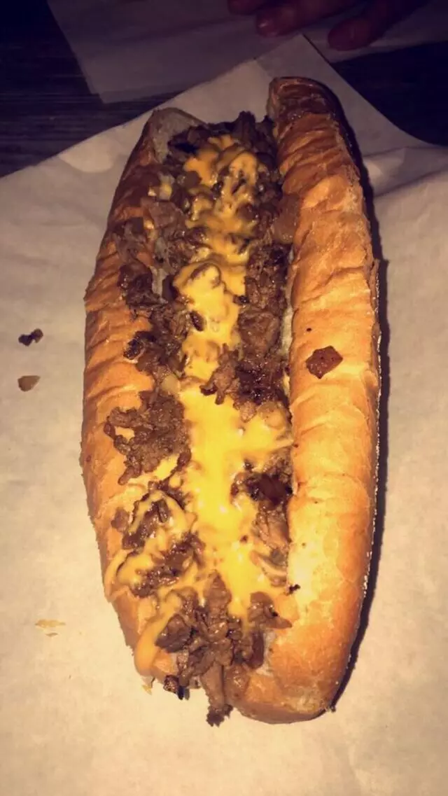 1776 Cheesesteak