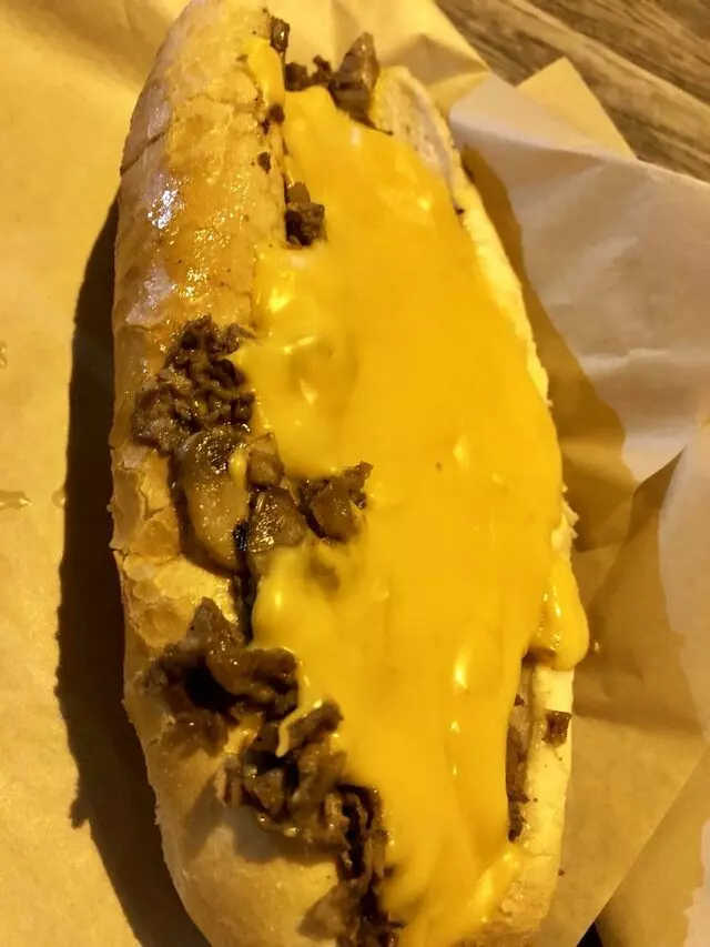 1776 Cheesesteak