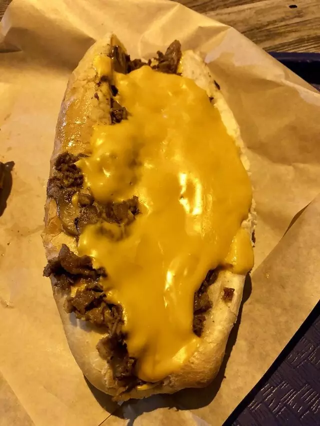 1776 Cheesesteak