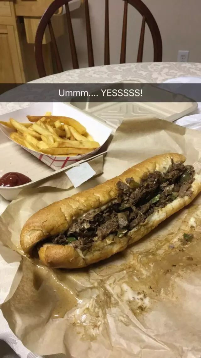 1776 Cheesesteak