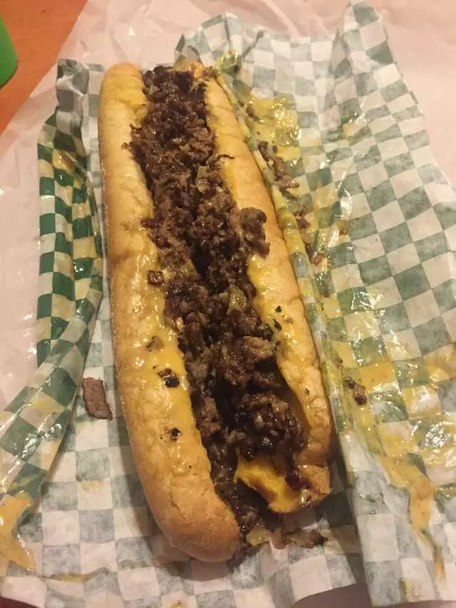 1776 Cheesesteak
