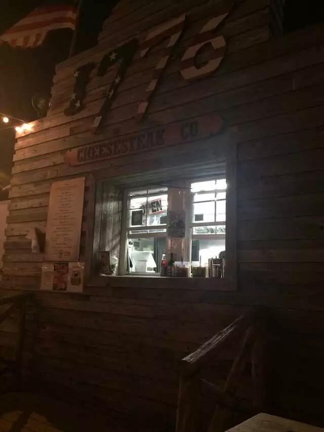 1776 Cheesesteak