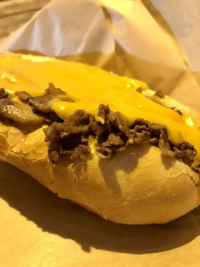 1776 Cheesesteak