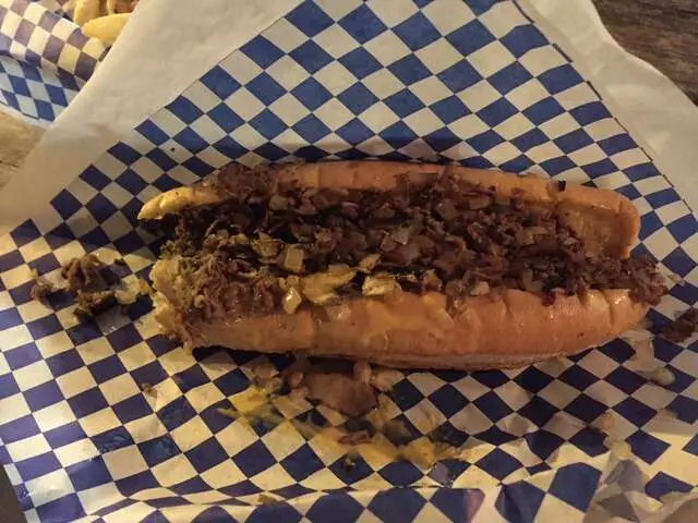 1776 Cheesesteak