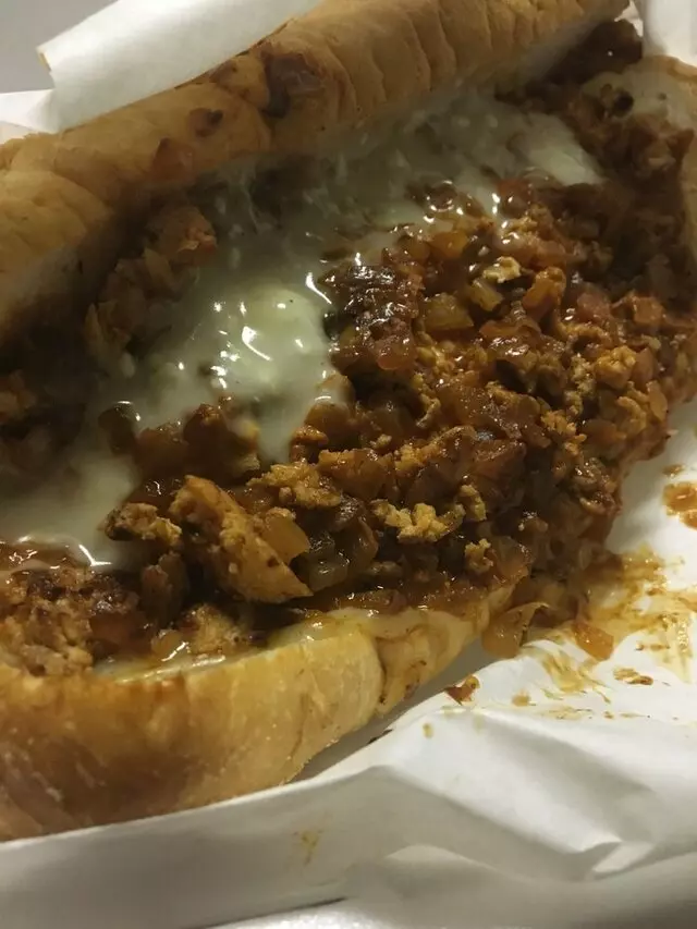 1776 Cheesesteak