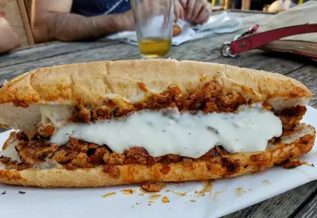 1776 Cheesesteak