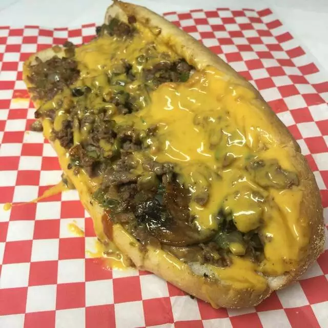 1776 Cheesesteak