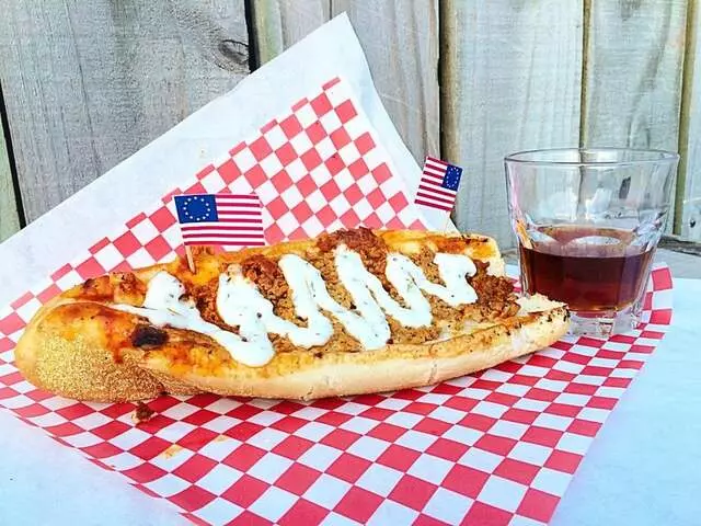 1776 Cheesesteak