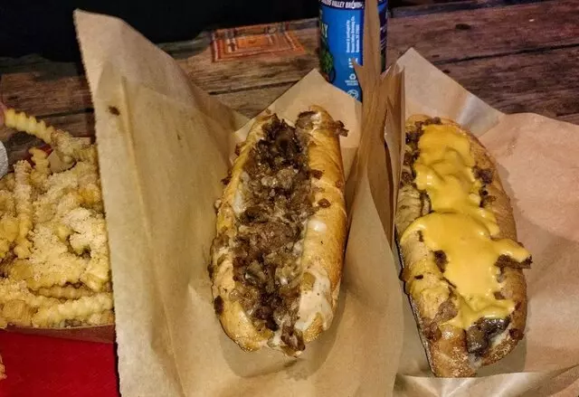 1776 Cheesesteak
