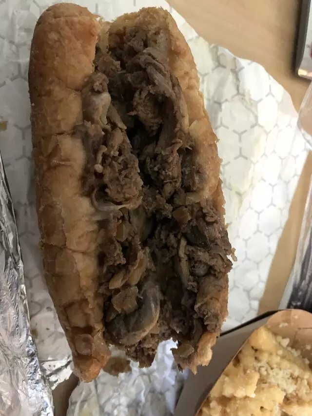 1776 Cheesesteak