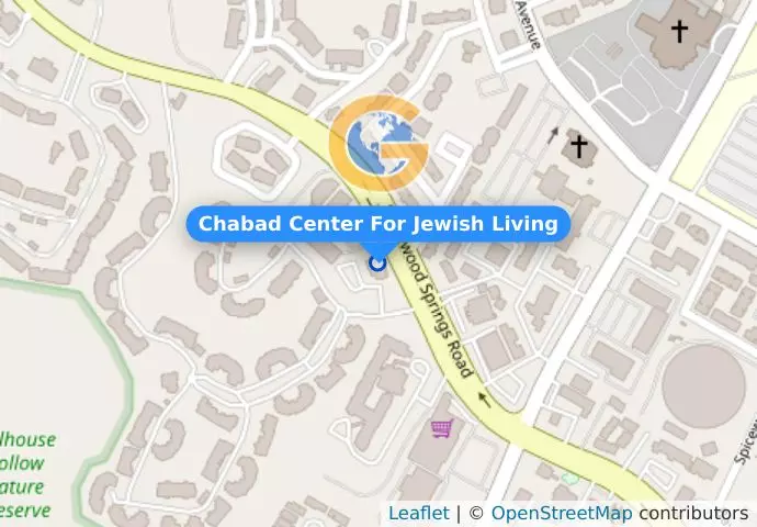 Chabad Center For Jewish Living