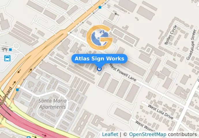Atlas Sign Works