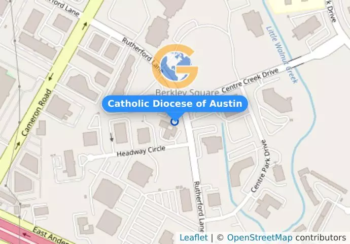 Catholic Diocese of Austin