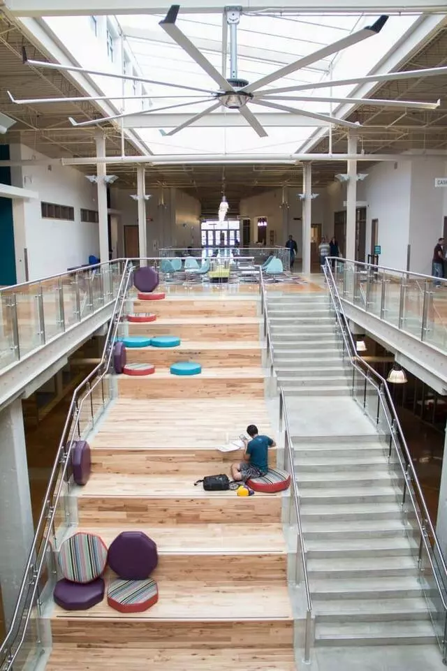 Austin Community College - Highland Campus