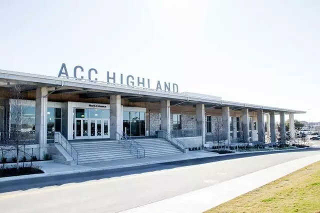 Austin Community College - Highland Campus