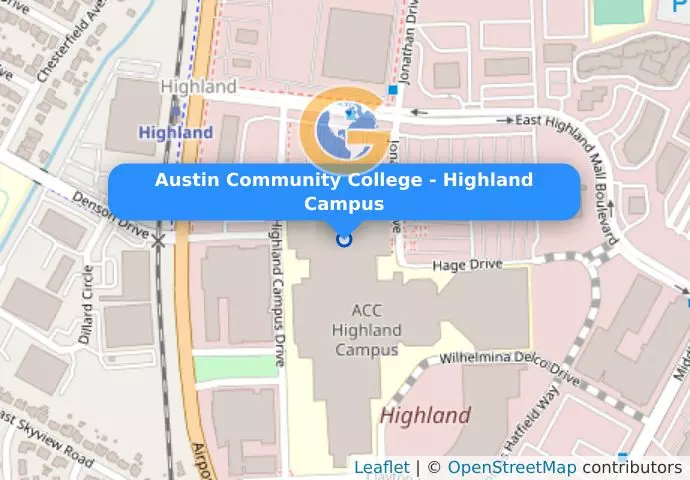 Austin Community College - Highland Campus