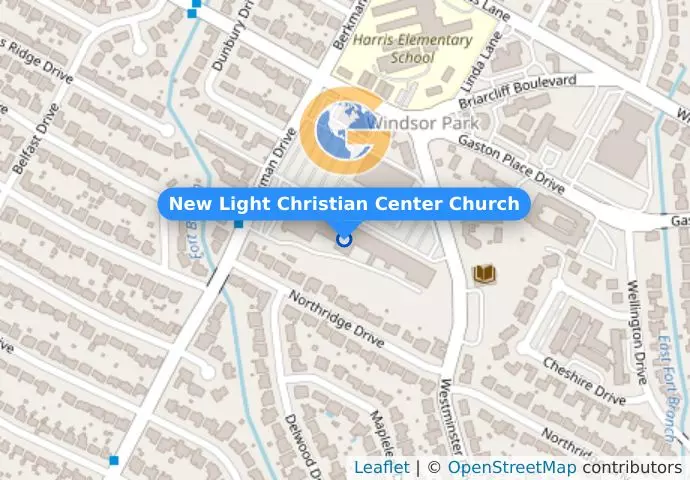 New Light Christian Center Church